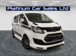 FORD TRANSIT CUSTOM 310 SWB RST SPORT STAGE 1 6 SEATER CREW VAN - 2203 - 1