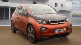 Used BMW I3 in Merthyr Tydfil for sale