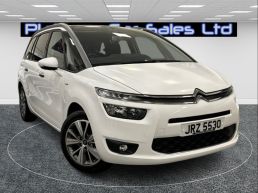 Used CITROEN C4 GRAND PICASSO in Merthyr Tydfil for sale