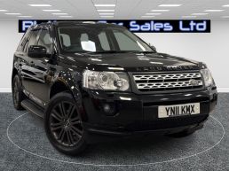 Used LAND ROVER FREELANDER in Merthyr Tydfil for sale