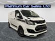 FORD TRANSIT CUSTOM LWB RST SPORT STAGE 1 - 2365 - 1