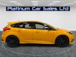 FORD FOCUS ST-3 TURBO - 2384 - 5