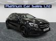 MERCEDES GLA-CLASS GLA220 CDI 4MATIC AMG LINE BLACK PACK - 2283 - 2