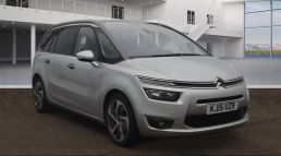 Used CITROEN C4 GRAND PICASSO in Merthyr Tydfil for sale