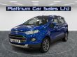 FORD ECOSPORT TITANIUM TDCI - 2396 - 4