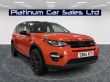 LAND ROVER DISCOVERY SPORT TD4 HSE BLACK PACK 7 SEATS - 2418 - 2