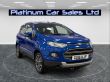 FORD ECOSPORT TITANIUM TDCI - 2396 - 2