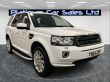 LAND ROVER FREELANDER SD4 SE TECH - 2288 - 2