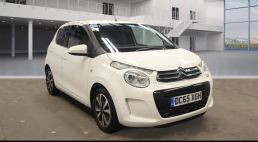 Used CITROEN C1 in Merthyr Tydfil for sale