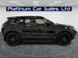 LAND ROVER RANGE ROVER EVOQUE SD4 PURE BLACK PACK - 2382 - 5