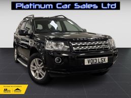 Used LAND ROVER FREELANDER in Merthyr Tydfil for sale