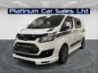 FORD TRANSIT CUSTOM 310 SWB RST SPORT STAGE 1 6 SEATER CREW VAN - 2203 - 4