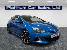 Used VAUXHALL ASTRA GTC in Merthyr Tydfil for sale