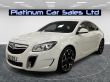 VAUXHALL INSIGNIA VXR SUPERSPORT 4X4 - 2133 - 4