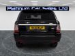 LAND ROVER RANGE ROVER SPORT SDV6 HSE - 2308 - 9