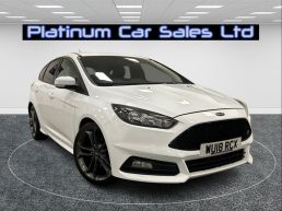 Used FORD FOCUS in Merthyr Tydfil for sale