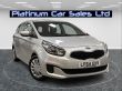 KIA CARENS 1 ECODYNAMICS CRDI 7 SEATER - 2381 - 1