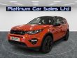 LAND ROVER DISCOVERY SPORT TD4 HSE BLACK PACK 7 SEATS - 2418 - 3