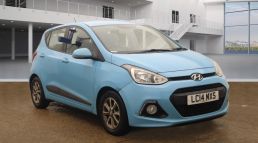 Used HYUNDAI I10 in Merthyr Tydfil for sale