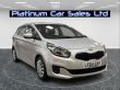 KIA CARENS 1 ECODYNAMICS CRDI 7 SEATER - 2381 - 2