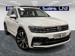 Used VOLKSWAGEN TIGUAN in Merthyr Tydfil for sale