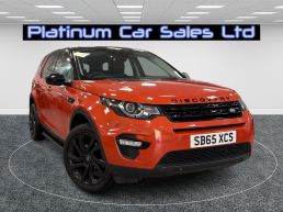 Used LAND ROVER DISCOVERY SPORT in Merthyr Tydfil for sale