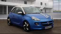 Used VAUXHALL ADAM in Merthyr Tydfil for sale