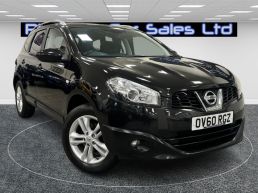 Used NISSAN QASHQAI in Merthyr Tydfil for sale