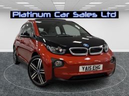 Used BMW I3 in Merthyr Tydfil for sale