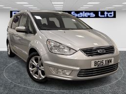 Used FORD GALAXY in Merthyr Tydfil for sale