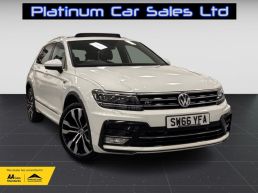 Used VOLKSWAGEN TIGUAN in Merthyr Tydfil for sale