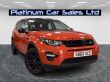 LAND ROVER DISCOVERY SPORT TD4 HSE BLACK PACK 7 SEATS - 2418 - 1