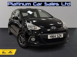 Used HYUNDAI I10 in Merthyr Tydfil for sale