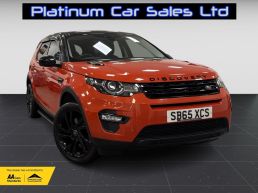 Used LAND ROVER DISCOVERY SPORT in Merthyr Tydfil for sale