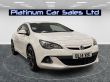 VAUXHALL ASTRA GTC LIMITED EDITION TURBO - 2372 - 2