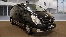 Used HYUNDAI I800 in Merthyr Tydfil for sale