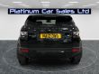 LAND ROVER RANGE ROVER EVOQUE SD4 PURE BLACK PACK - 2382 - 9