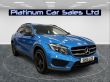 MERCEDES GLA-CLASS GLA220 CDI 4MATIC AMG LINE BLACK PACK - 2289 - 2