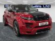 LAND ROVER RANGE ROVER EVOQUE SD4 DYNAMIC HAWKE WIDE ARCH LIMITED EDITION 1/1 - 2419 - 2