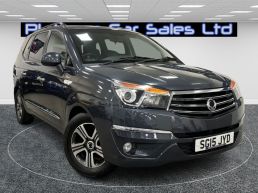 Used SSANGYONG RODIUS TURISMO in Merthyr Tydfil for sale