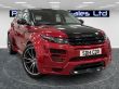 LAND ROVER RANGE ROVER EVOQUE SD4 DYNAMIC HAWKE WIDE ARCH LIMITED EDITION 1/1 - 2419 - 1