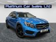 MERCEDES GLA-CLASS GLA220 CDI 4MATIC AMG LINE BLACK PACK - 2289 - 1