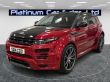 LAND ROVER RANGE ROVER EVOQUE SD4 DYNAMIC HAWKE WIDE ARCH LIMITED EDITION 1/1 - 2419 - 4