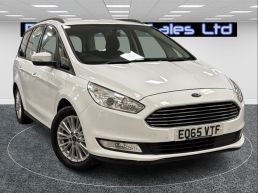 Used FORD GALAXY in Merthyr Tydfil for sale