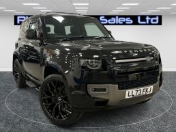 Used LAND ROVER DEFENDER 90 in Merthyr Tydfil for sale