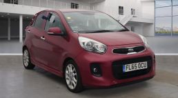 Used KIA PICANTO in Merthyr Tydfil for sale