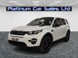 LAND ROVER DISCOVERY SPORT TD4 SE TECH BLACK PACK - 2386 - 4