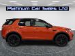 LAND ROVER DISCOVERY SPORT TD4 HSE BLACK PACK 7 SEATS - 2418 - 4