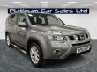 NISSAN X-TRAIL DCI N-TEC PLUS - 2333 - 2