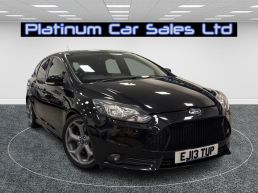 Used FORD FOCUS in Merthyr Tydfil for sale